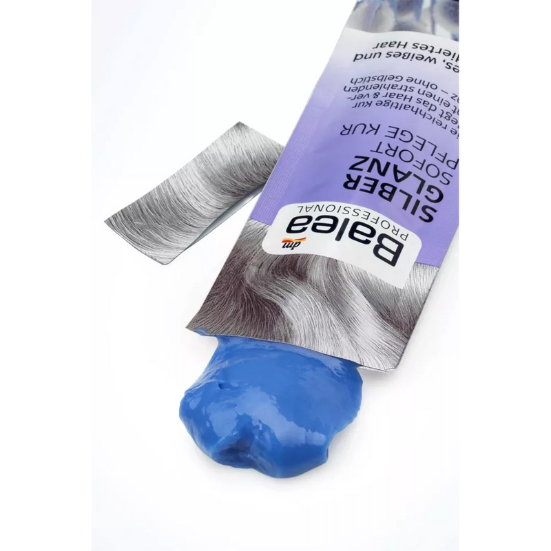Balea Professional Haarbehandeling Instant Care Silver Shine, 20 ml