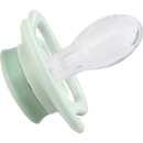 Sucette Babylove Air, silicone, symétrique, verte, taille 3, à partir de 16 mois, 2 pcs.