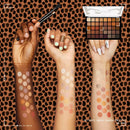 NYX PROFESSIONAL MAKEUP Palette de fards à paupières 03 Ultimate Queen, 1 pièce