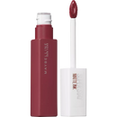 Rouge à lèvres Maybelline New York Super Stay Matte Ink 80 Ruler, 5 ml