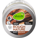 alverde MEN Baardbalsem Rough Nature, 75 ml