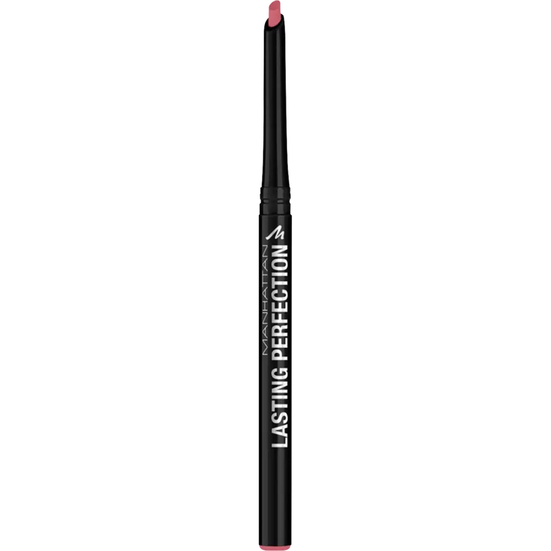 MANHATTAN Cosmetics Lipliner Lasting Perfection, Eastend Pink 63, 2 g