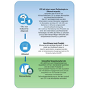 Denkmit Ultra Sensitive spoelmiddel, 500 ml