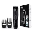 Braun Haartrimmer, HairClipper HC5050, 1 stuk