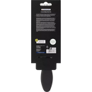 Brosse à cheveux plate ebelin, 1 pièce