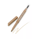 alverde NATURKOSMETIK Crayon à sourcils automatique 04 macciato, 0,45 g