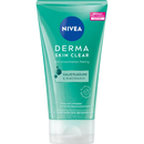 NIVEA Peeling Derma Skin Clear, 150 ml