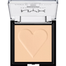 NYX PROFESSIONAL MAKEUP Poudre Can't Stop Won't Stop matifiante Light 02, 6 g