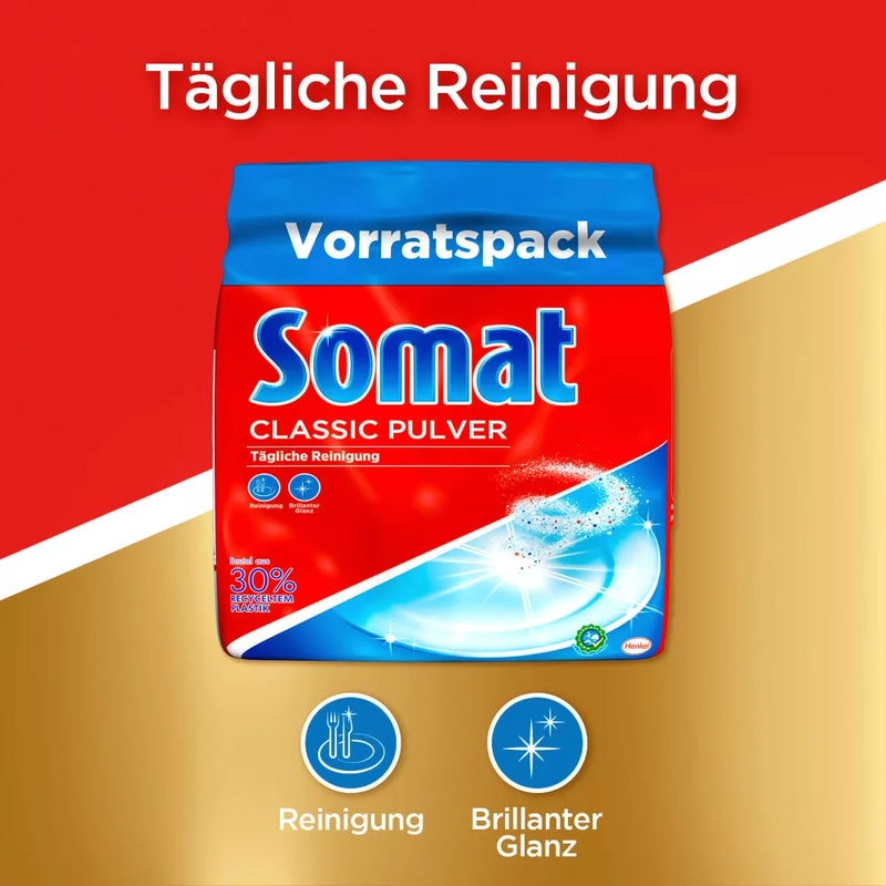 Somat Vaatwasserreiniger Classic, 1,2 kg