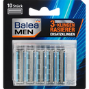Lames de rasoir Balea MEN, rasoir avec 3 lames, paquet de 10.
