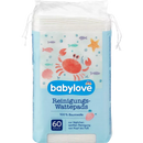 babylove Reinigingsdoekjes, 60 stuks