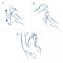 Dove Deo Spray Antisudorifique Go Fresh Grenade &amp; Verveine Citronnée, 150 ml