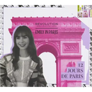 Calendrier de l'Avent Révolution Emily à Paris 12 jours à Paris 2023