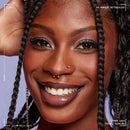 NYX PROFESSIONAL MAKEUP Faux Cils Fringe Glam (1 paire), 2 pièces.