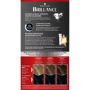 Schwarzkopf Brillance Haarverf Blauw-Zwart 891, 1 stuk