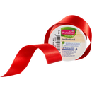 Profissimo natuur Satijn lint "rood", 5 m