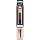 Pinceau fard à paupières ebelin, 1 pièce