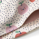 ALANA Kindermuts, maat 52/53, met biologisch katoen, beige, 1 st.