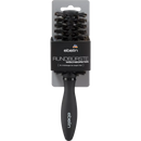 Brosse ronde ebelin avec poils de porc mélangés, 1 pièce