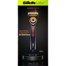 Rasoir électrique Gillette, pack de démarrage pour rasoir chauffant, 1 pièce