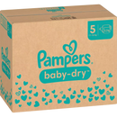 Pampers Luiers Baby Dry Gr.5 Junior (11-16kg), maandelijkse doos, 174 stuks.