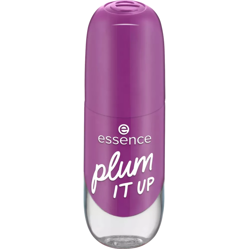 essence Gelnagellak 54 Plum It Up, 8 ml