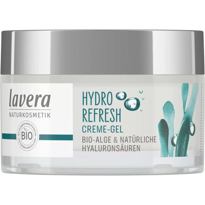 lavera Gezichtscrème Hydro Refresh Gel, 50 ml