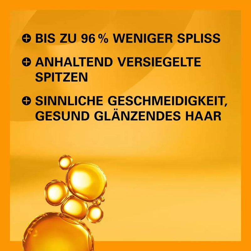 Schwarzkopf GLISS Hair Tip Vloeibare Olie Voedend, 50 ml