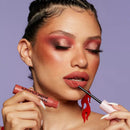 NYX PROFESSIONAL MAKEUP Lipgloss Lingerie XXL Matte 25 Candela Babe, 4 ml