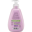 alverde NATURKOSMETIK Savon Liquide Lavande Bio Mauve Bio, 300ml