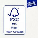 Tempo Vochtig toiletpapier zacht & fris Limited Design Edition (2 x 42 stuks), 84 stuks