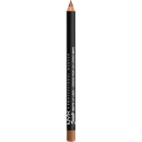 NYX PROFESSIONAL MAKEUP Crayon à lèvres Suede Matte 07 Sandstorm, 1 g