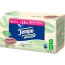 Tempo Zakdoek naturel & zacht enkele doos, 90 stuks