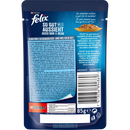 Felix Katten Natvoer, Adult, Zo goed als het lijkt met kip, 85 g