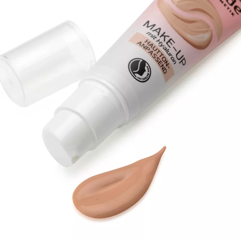 alverde NATURKOSMETIK Foundation Skin Tone Matching, 30 ml