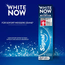 Signal Dentifrice blanc maintenant, 75 ml