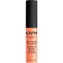 NYX PROFESSIONAL MAKEUP Lipstick Soft Matte 16 Cream Cairo, 8 ml