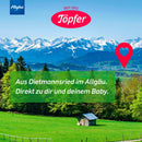 Töpfer Avondpap geitenmelk haver van 6 maanden, 200 g