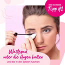 Demak'Up Cotons Ronds, 60 pièces