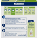 Jessa Sous-vêtement menstruel slip noir taille M naturel, 1 pièce