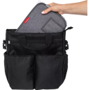 NIKIDOM Mobiele opvouwbare stoelverhoger voor kinderen, 1 stuks