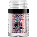 NYX PROFESSIONAL MAKEUP Glitter Metallic Glitter 03 Beauty Beam, 2,5 g