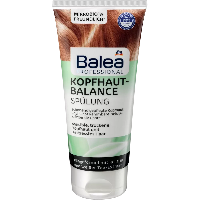 Balea Professional Conditioner Hoofdhuid Balans, 200 ml
