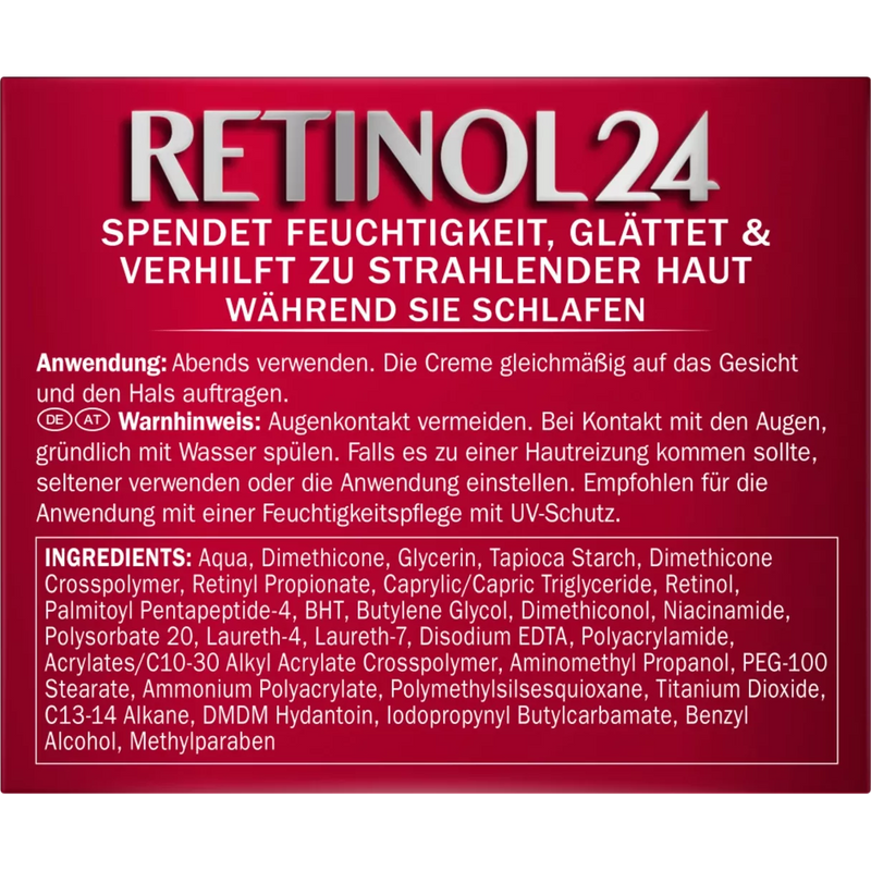 Olay Nachtcrème Regenerist Retinol24, 50 ml