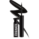 NYX PROFESSIONAL MAKEUP Eyeliner Vivid Matte 01 Noir, 2 ml