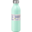 Profissimo Roestvrijstalen fles 600ml munt, 1 stuk