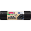 Profissimo Afvalzakken natuur 120 l voor zwaar gebruik, 10 stuks.