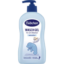 Bübchen Babywasgel gevoelig, 0,4 l