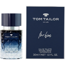 Tom Tailor Eau de Toilette pour lui, 30 ml