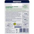 Dontodent Interdentale ragers natuur 0,5 mm ISO 2, 6 stuks.